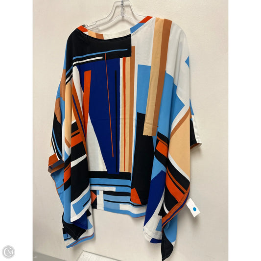 Shawl By Chicos In Multi-colored, Size: Xl