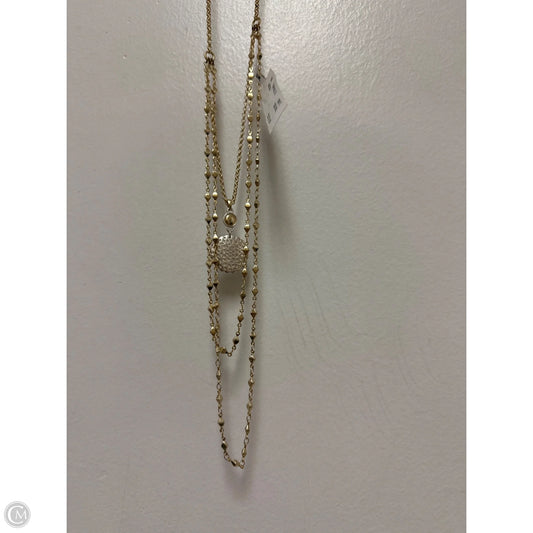 Necklace Layered By Lucky Brand