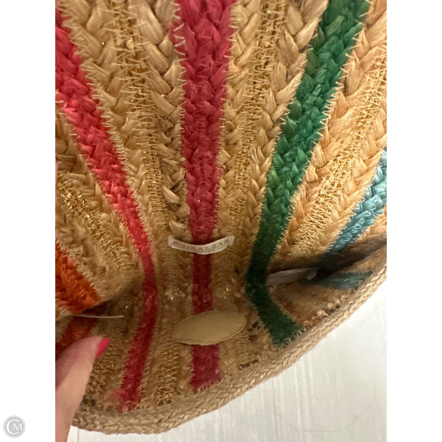 Clutch By Shiraleah, Size: Small