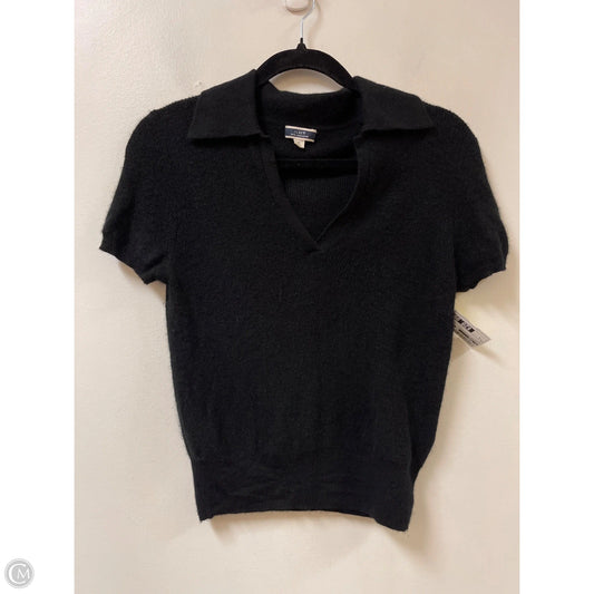 Sweater Cashmere By J. Crew In Black, Size: S