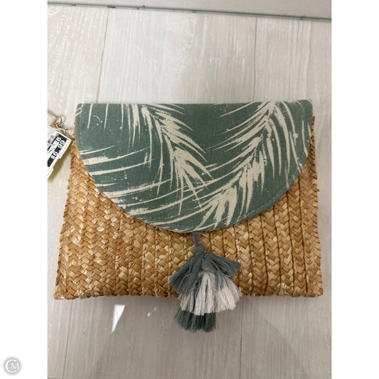 Clutch By Clothes Mentor, Size: Small