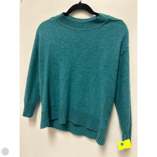 Sweater By Pilcro In Green, Size: S