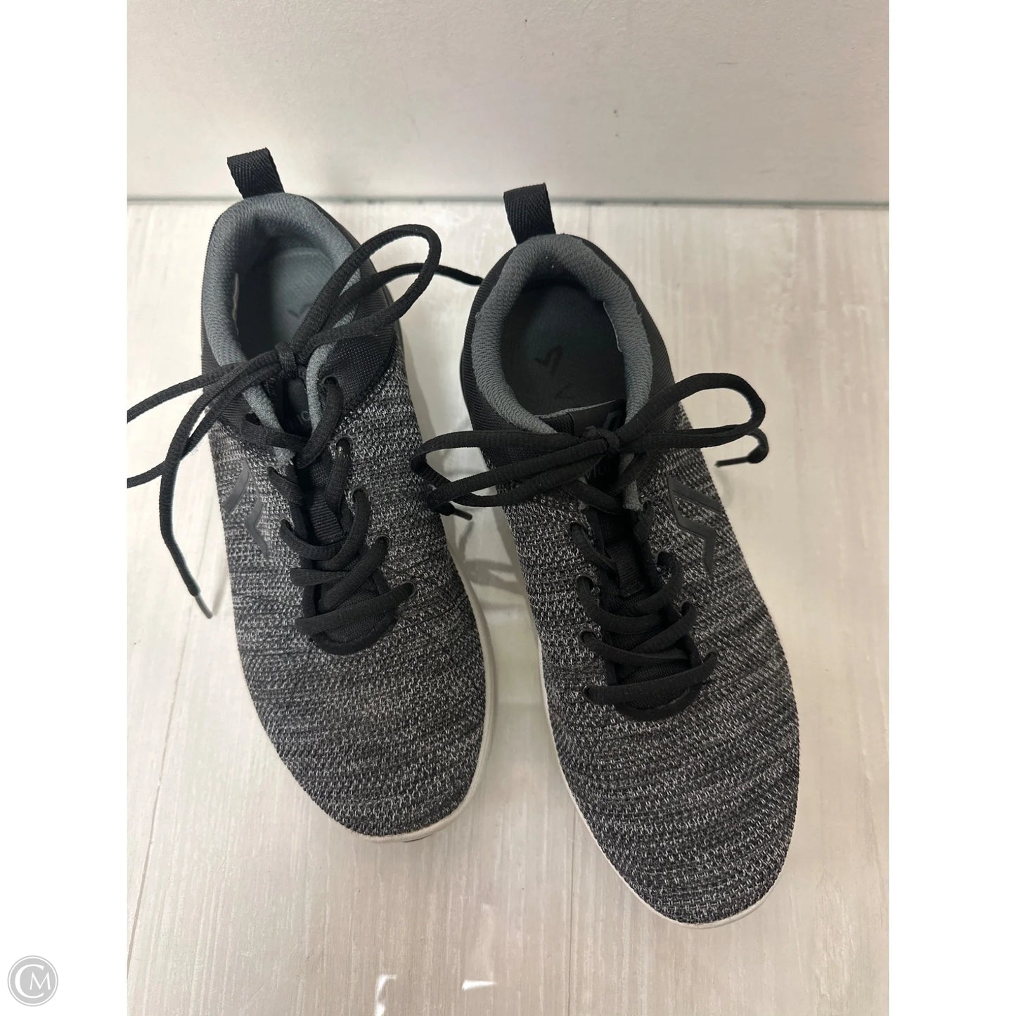 Shoes Athletic By Vionic In Blue, Size: 7