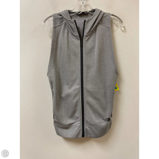 Vest Other By The North Face In Grey, Size: M