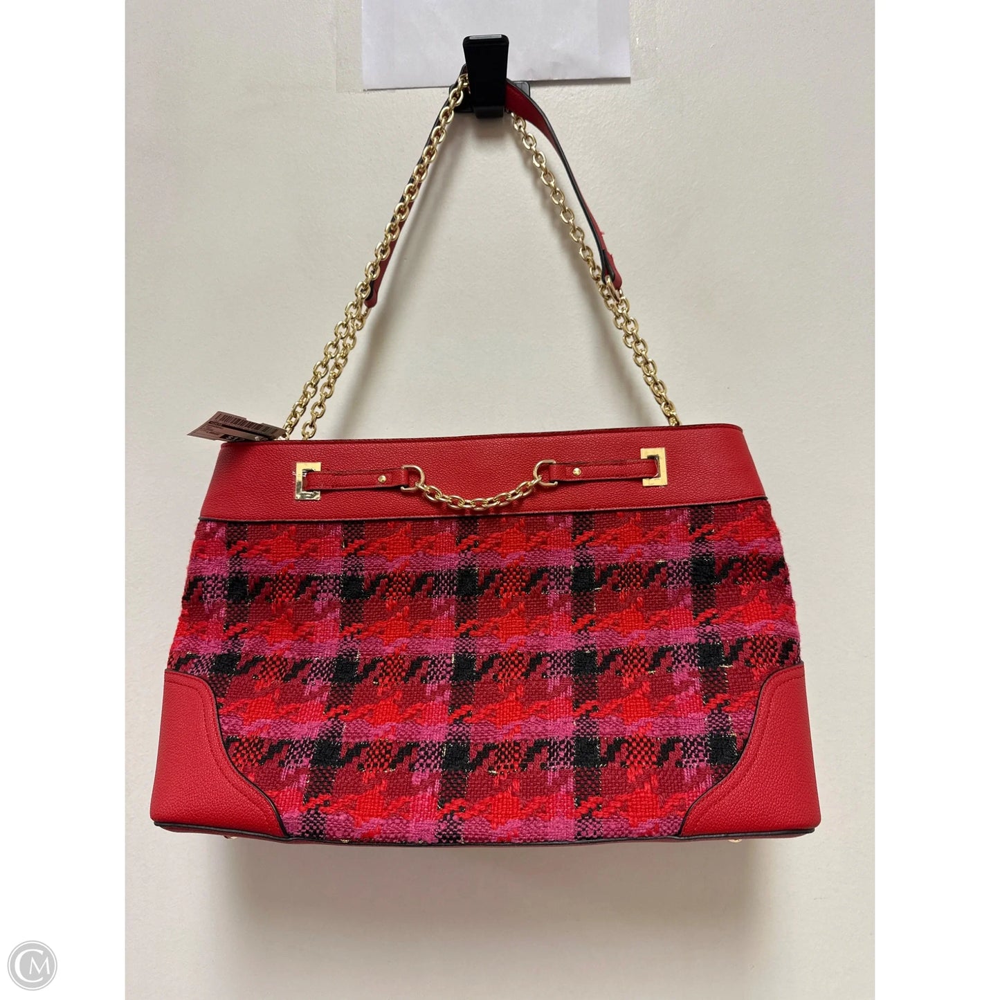 Handbag By Cato, Size: Large