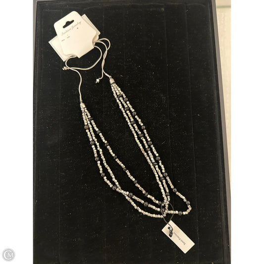 Necklace Layered By White House Black Market