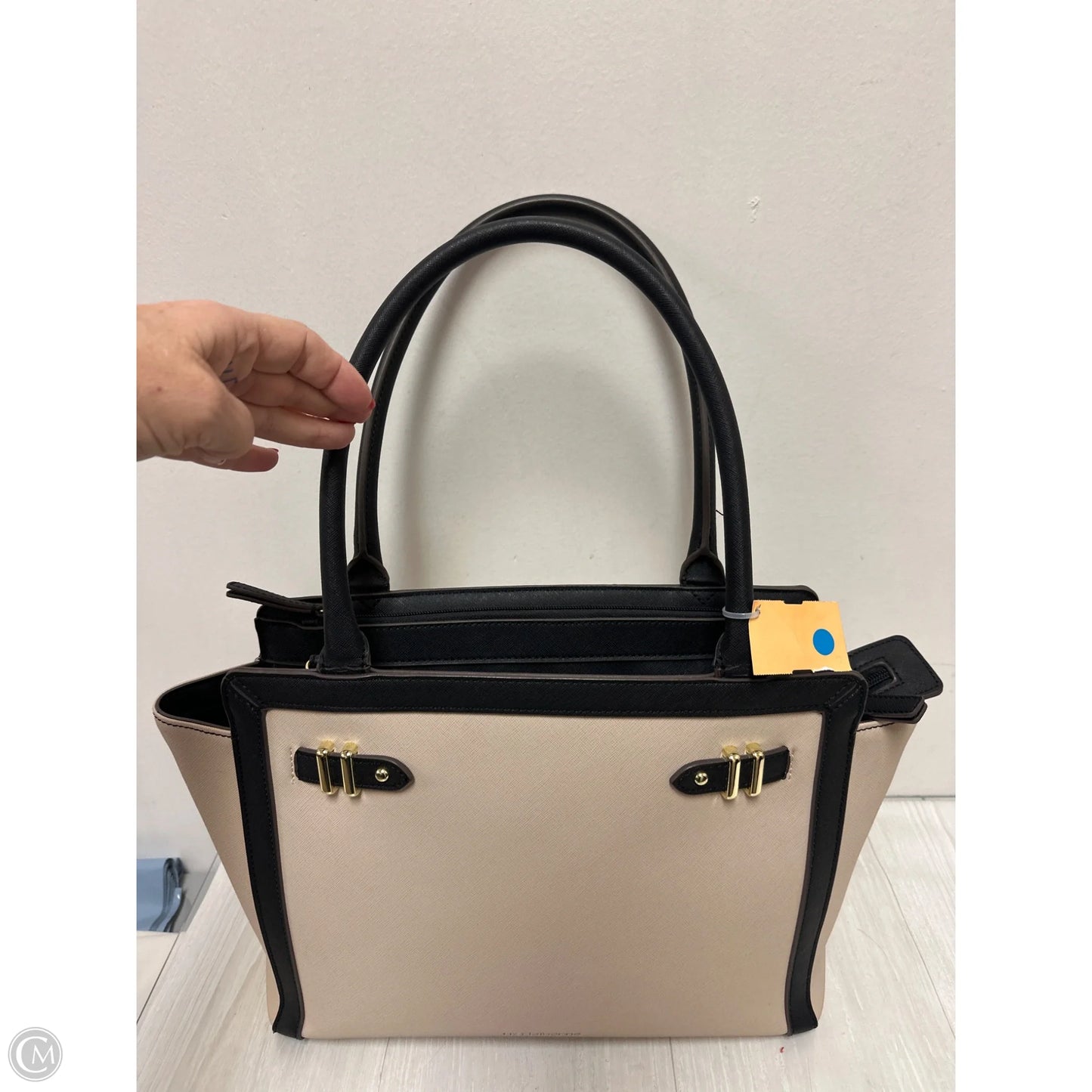 Handbag By Liz Claiborne, Size: Large