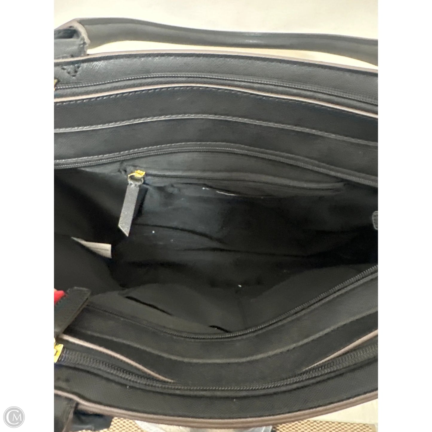 Handbag By Liz Claiborne, Size: Large