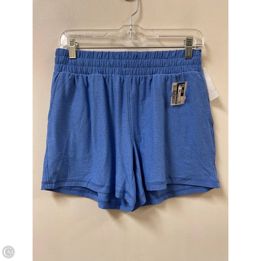 Athletic Shorts By Athletic Works In Blue, Size: S
