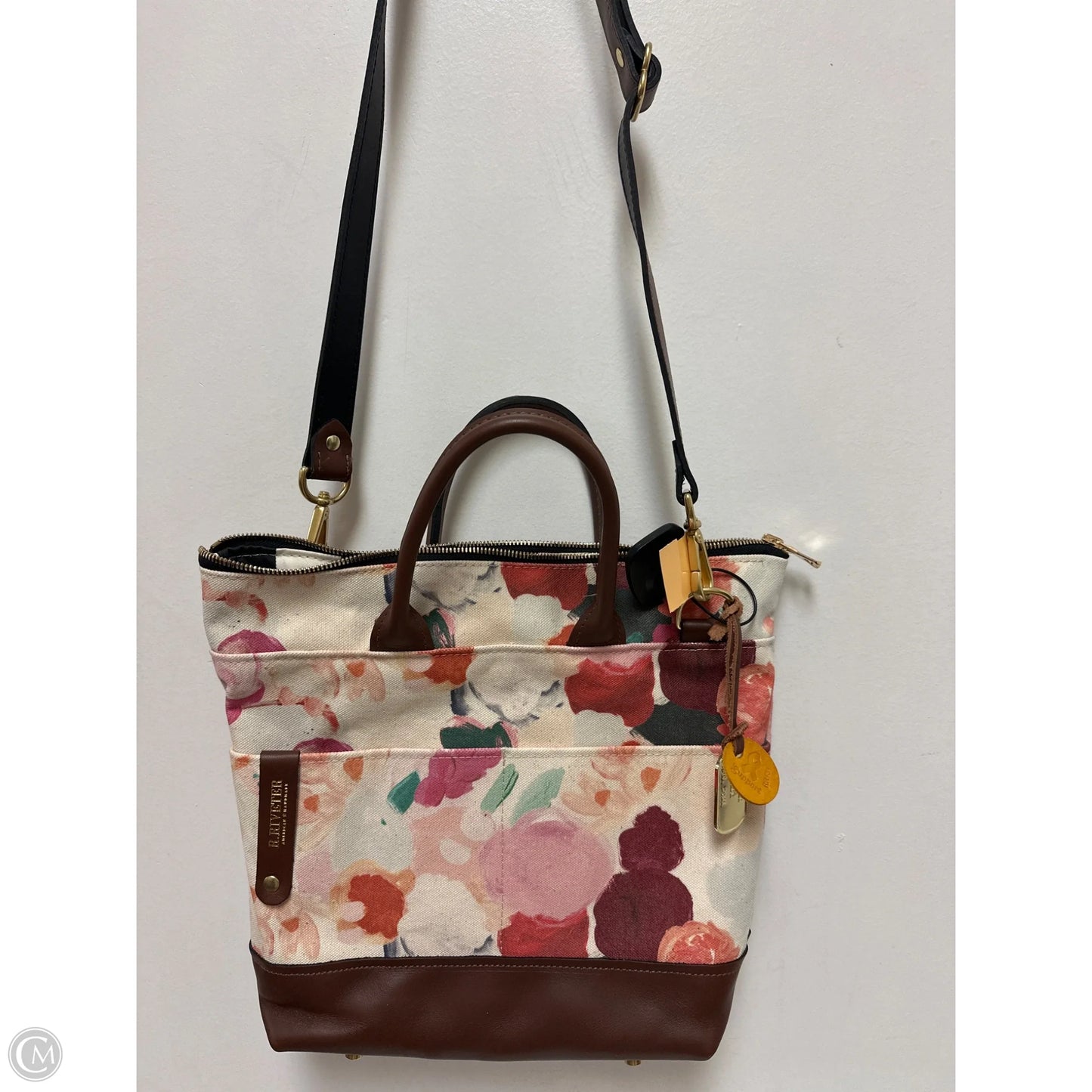Handbag By Cma, Size: Large