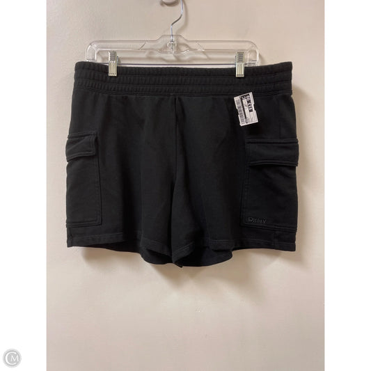 Shorts By Dkny In Black, Size: L