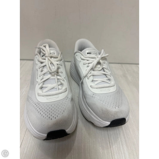 Shoes Athletic By Skechers In White, Size: 8.5