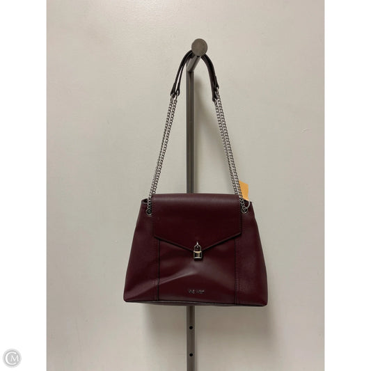 Handbag By Nine West, Size: Medium