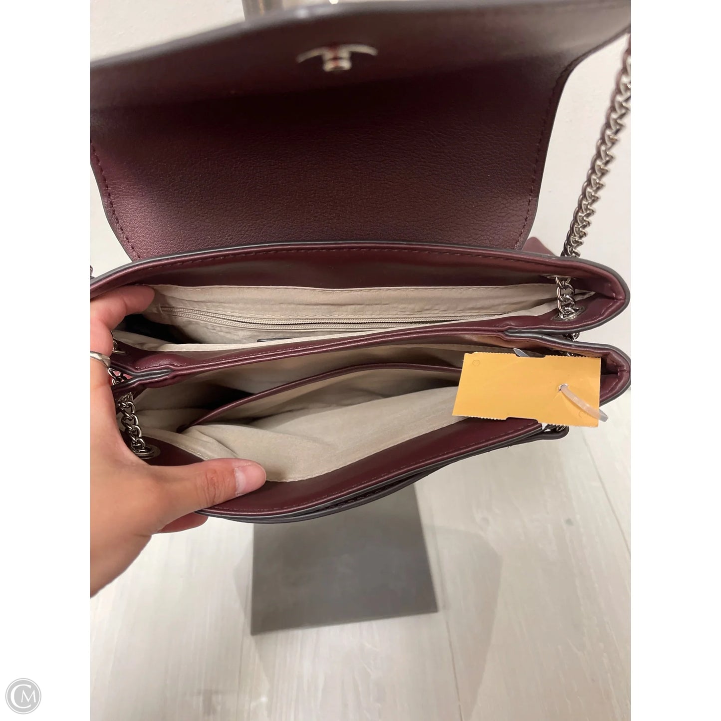 Handbag By Nine West, Size: Medium