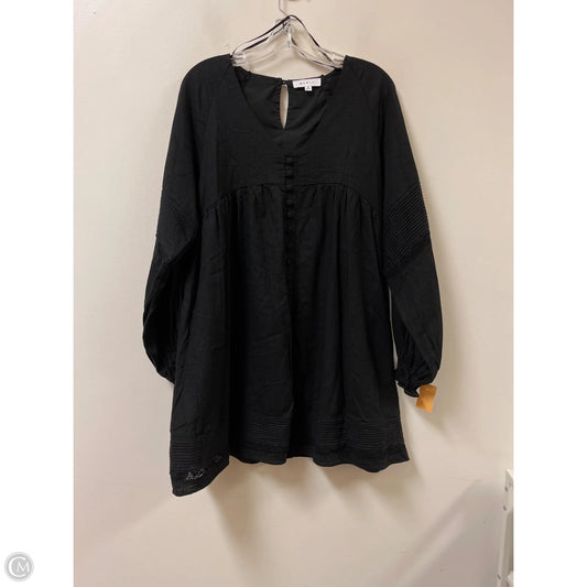 Dress Casual Short By Mable In Black, Size: M