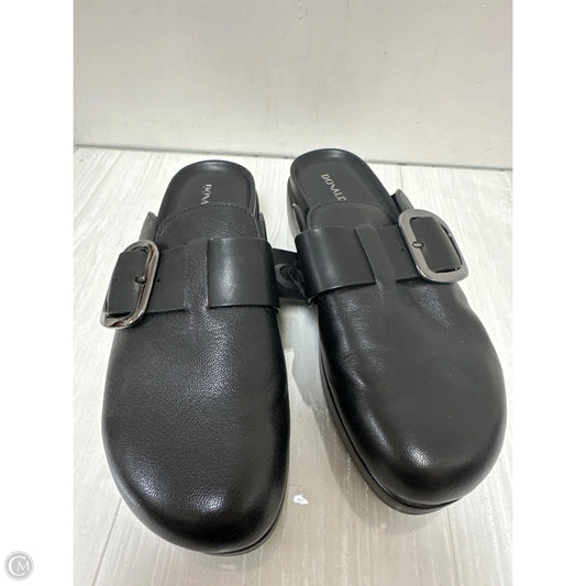 Shoes Flats By Donald Pliner In Black, Size: 9