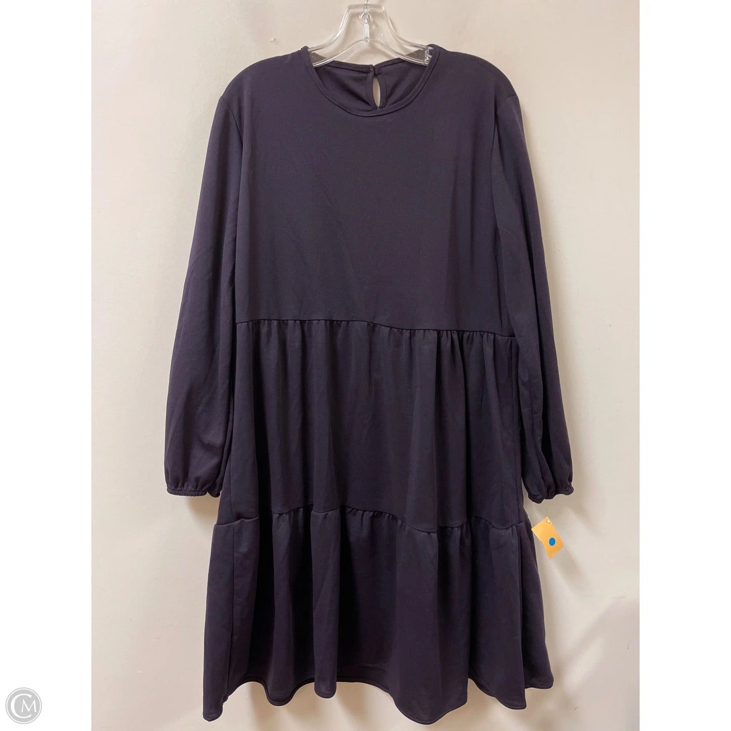 Dress Casual Short By Clothes Mentor In Purple, Size: 0