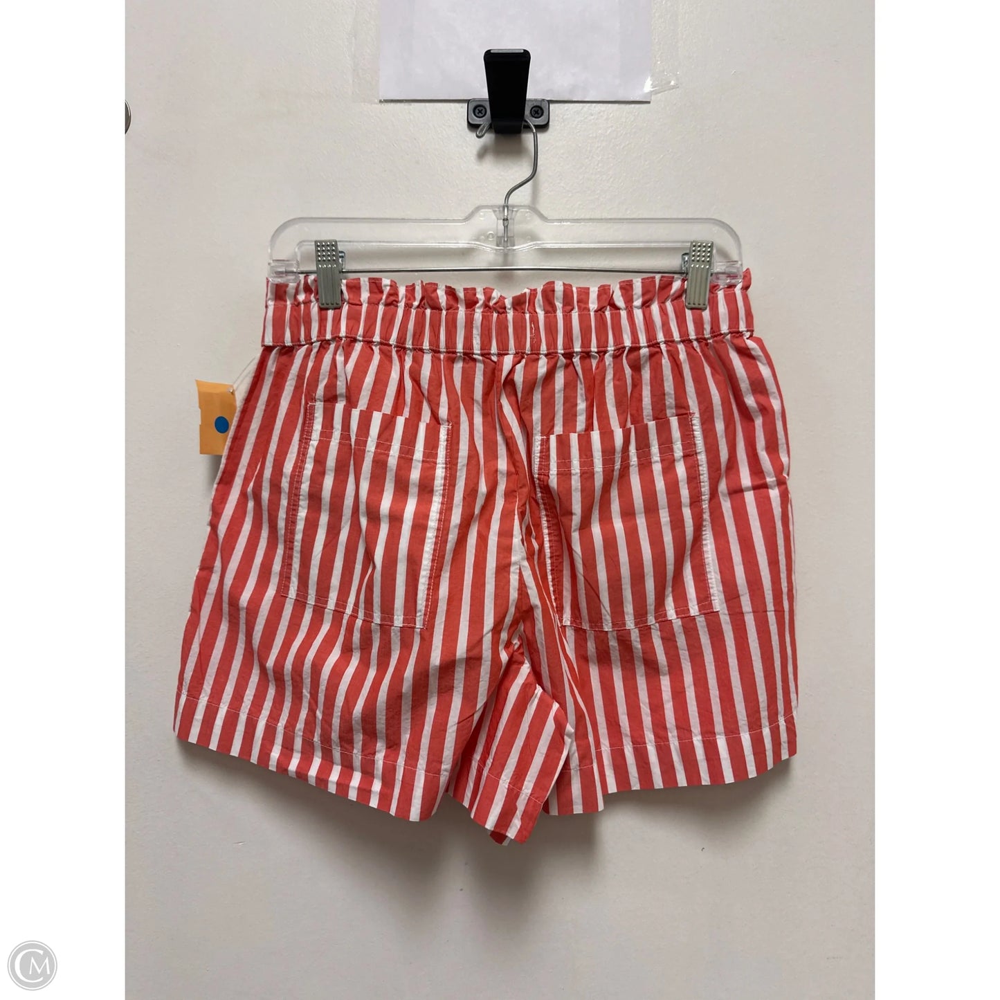 Shorts By Loft In Red, Size: S