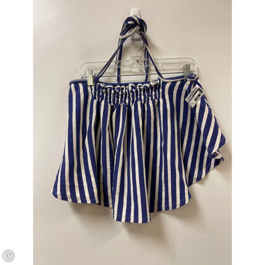 Top Sleeveless By We The Free In Blue, Size: Xs