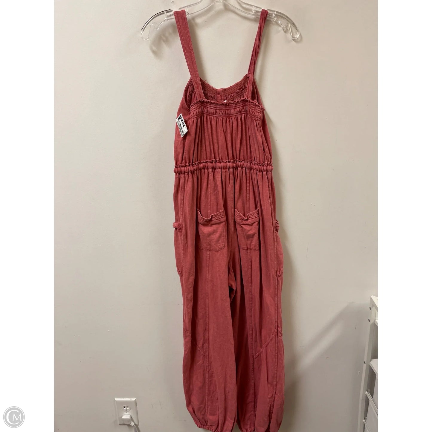 Jumpsuit By Daily Practice By Anthropologie In Pink, Size: S