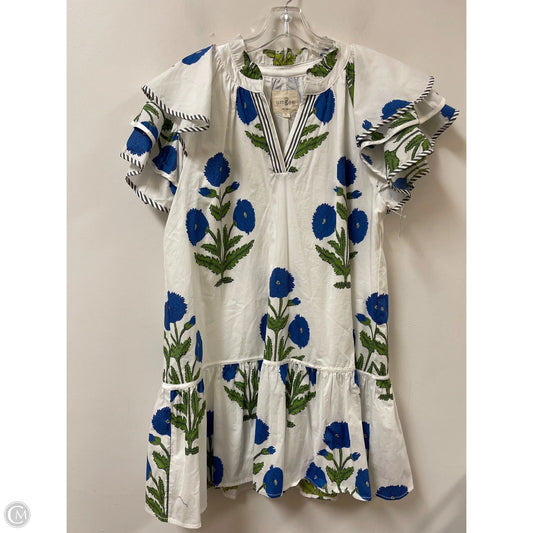 Dress Casual Midi By Umgee In Floral Print, Size: S