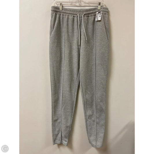 Pants Lounge By Clothes Mentor In Grey, Size: 14