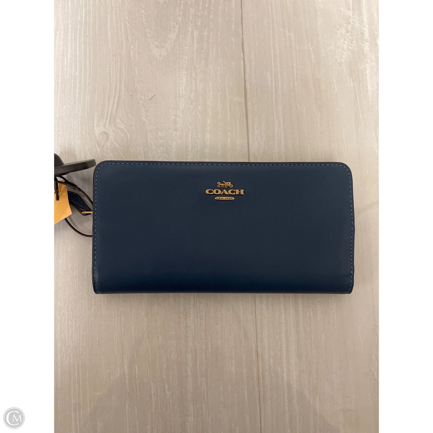 Wallet Designer By Coach, Size: Medium