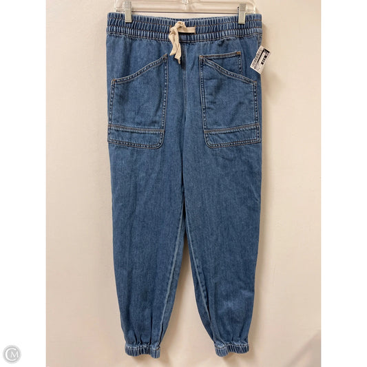 Pants Cargo & Utility By Sundance In Blue Denim, Size: 6