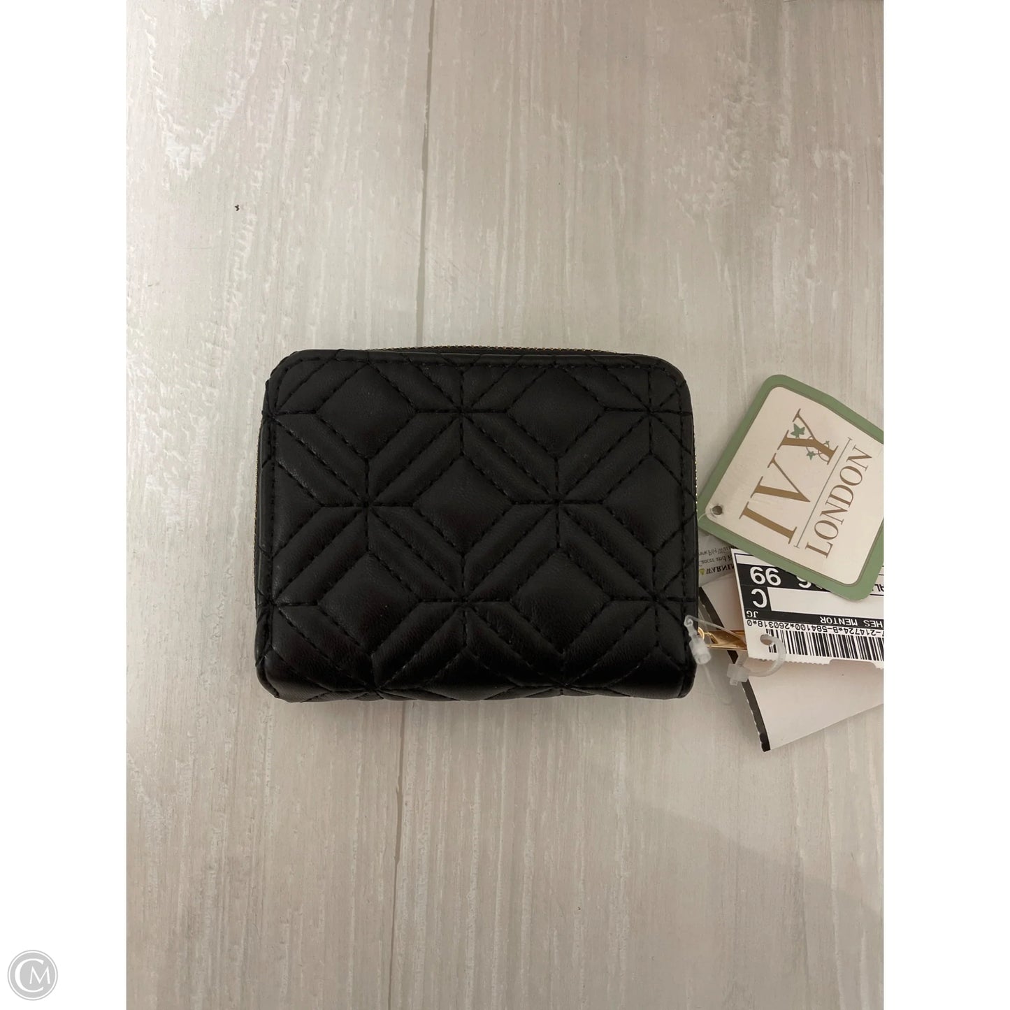 Wallet By Clothes Mentor, Size: Small