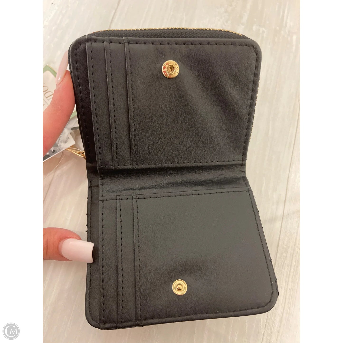 Wallet By Clothes Mentor, Size: Small