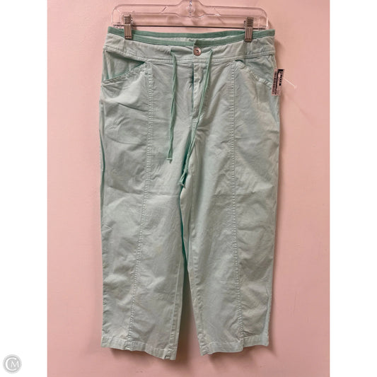 Pants Cargo & Utility By Habitat In Green, Size: 6