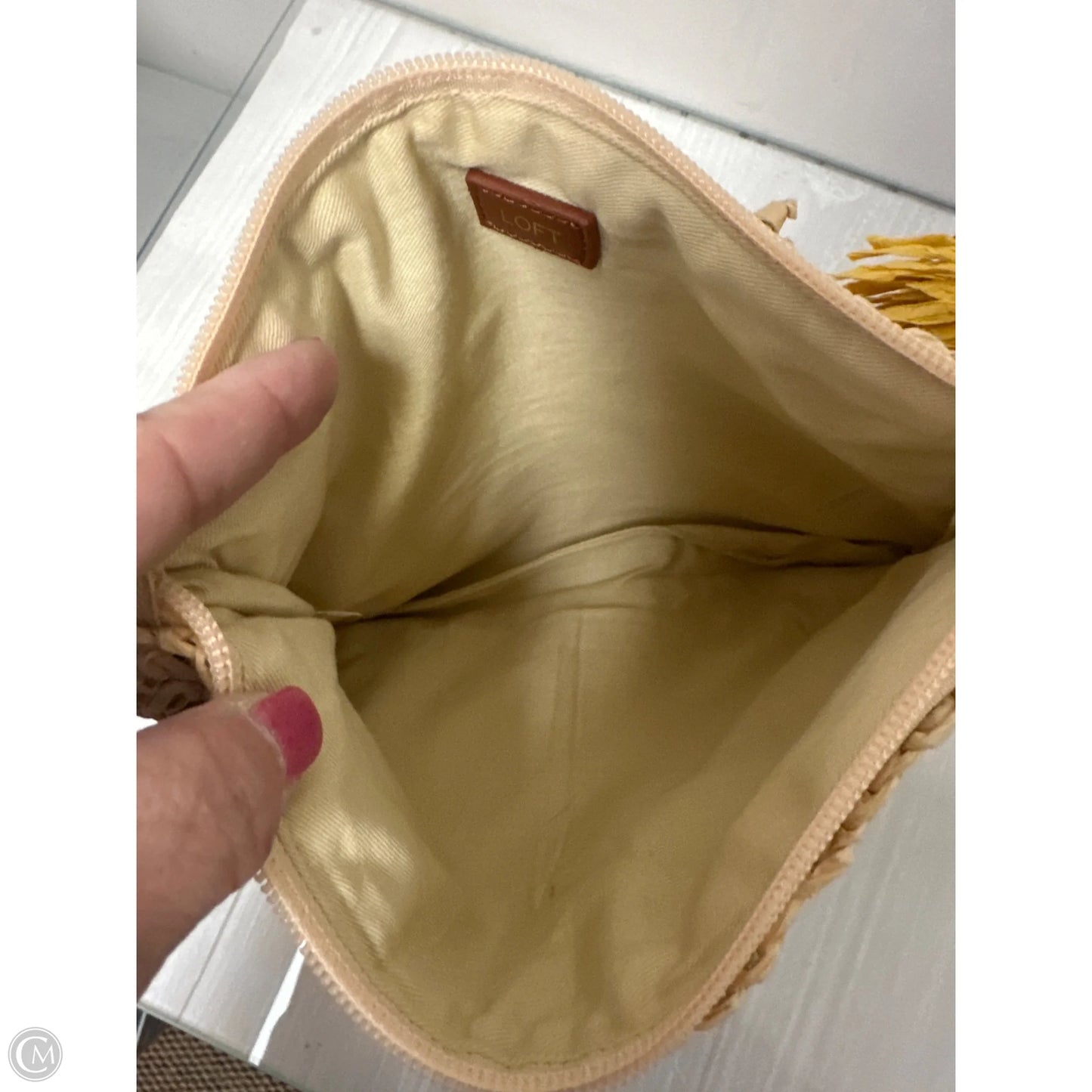 Clutch By Loft, Size: Large