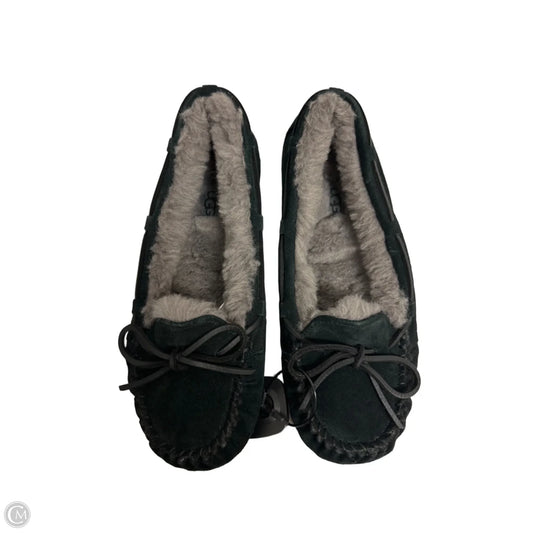 Shoes Designer By Ugg In Black, Size: 8