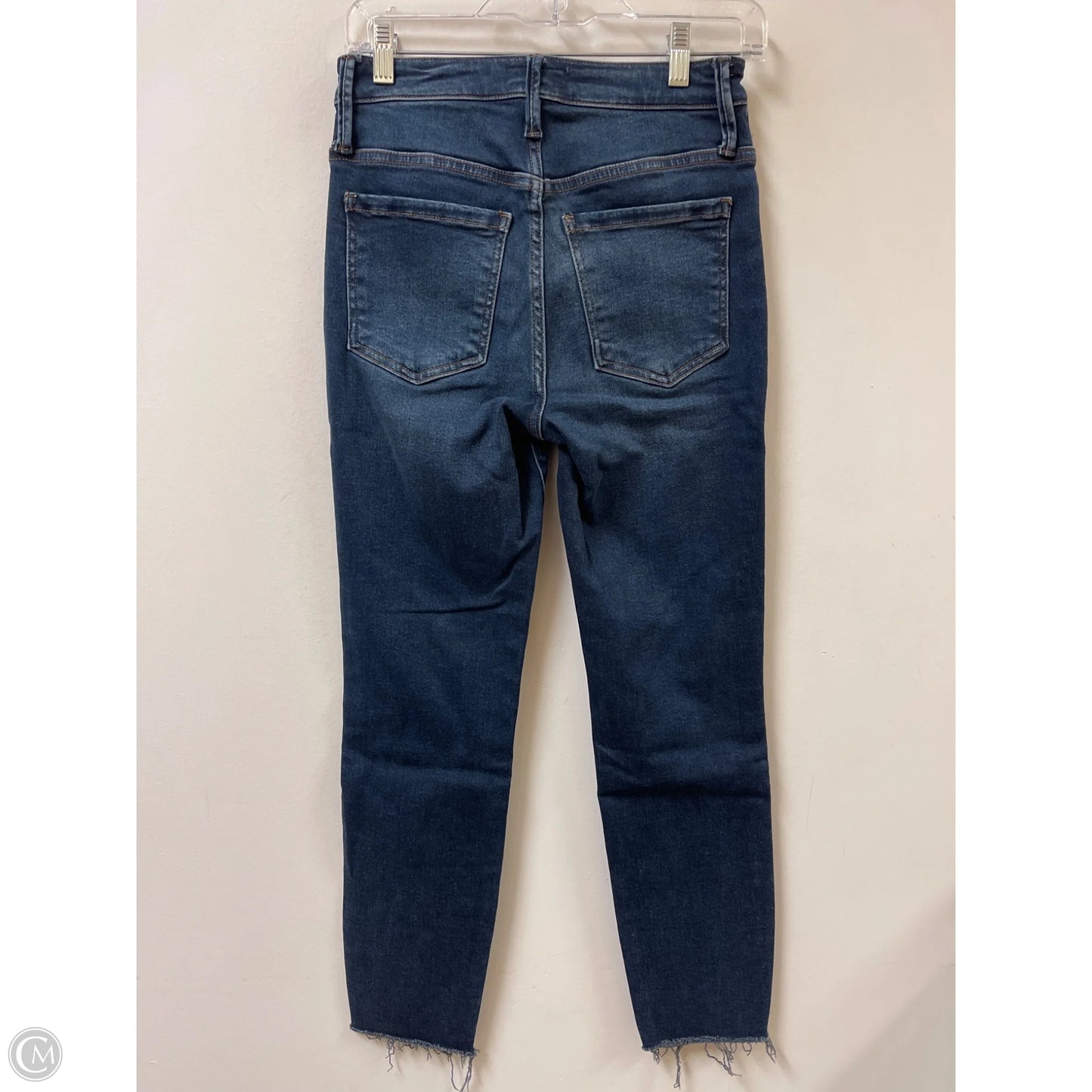 Jeans Skinny By Kut In Blue Denim, Size: 2