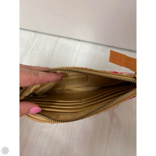 Wristlet By Joy Joy, Size: Small