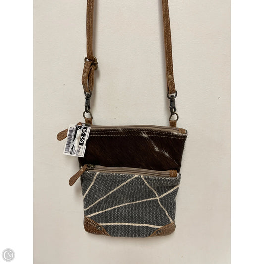 Crossbody By Myra, Size: Small