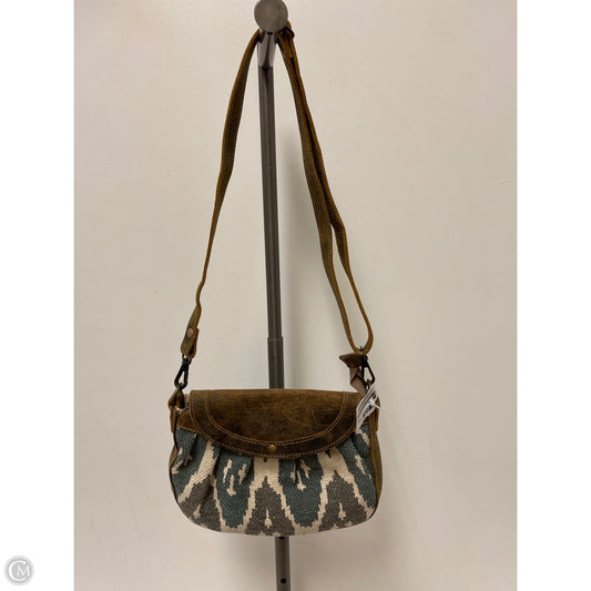 Crossbody By Myra, Size: Small