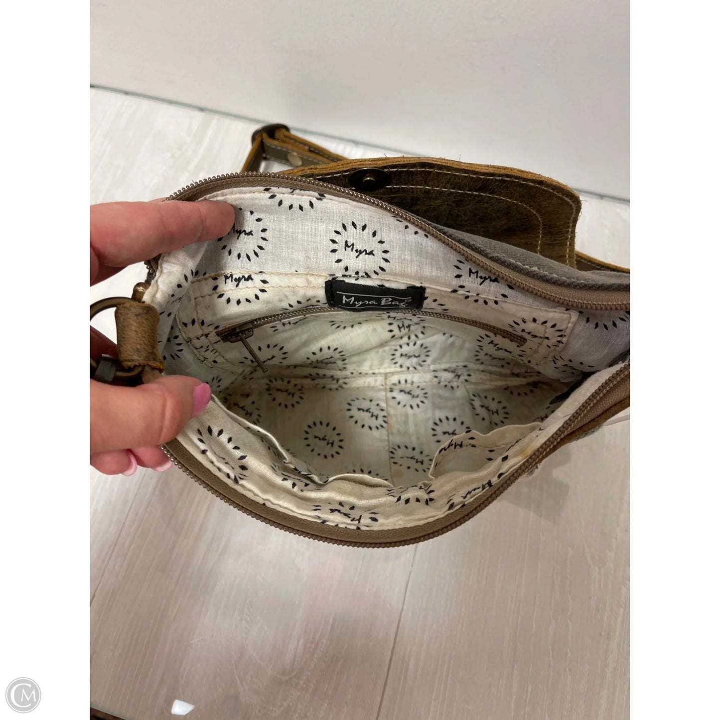Crossbody By Myra, Size: Small
