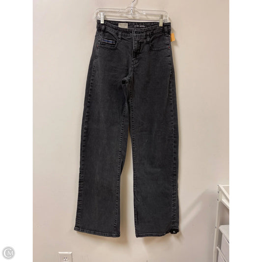 Jeans Boyfriend By Pilcro In Black, Size: 4