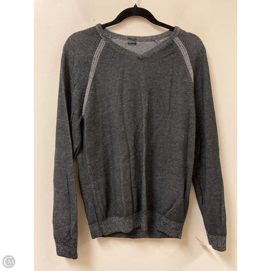 Sweater By Clothes Mentor In Black, Size: M