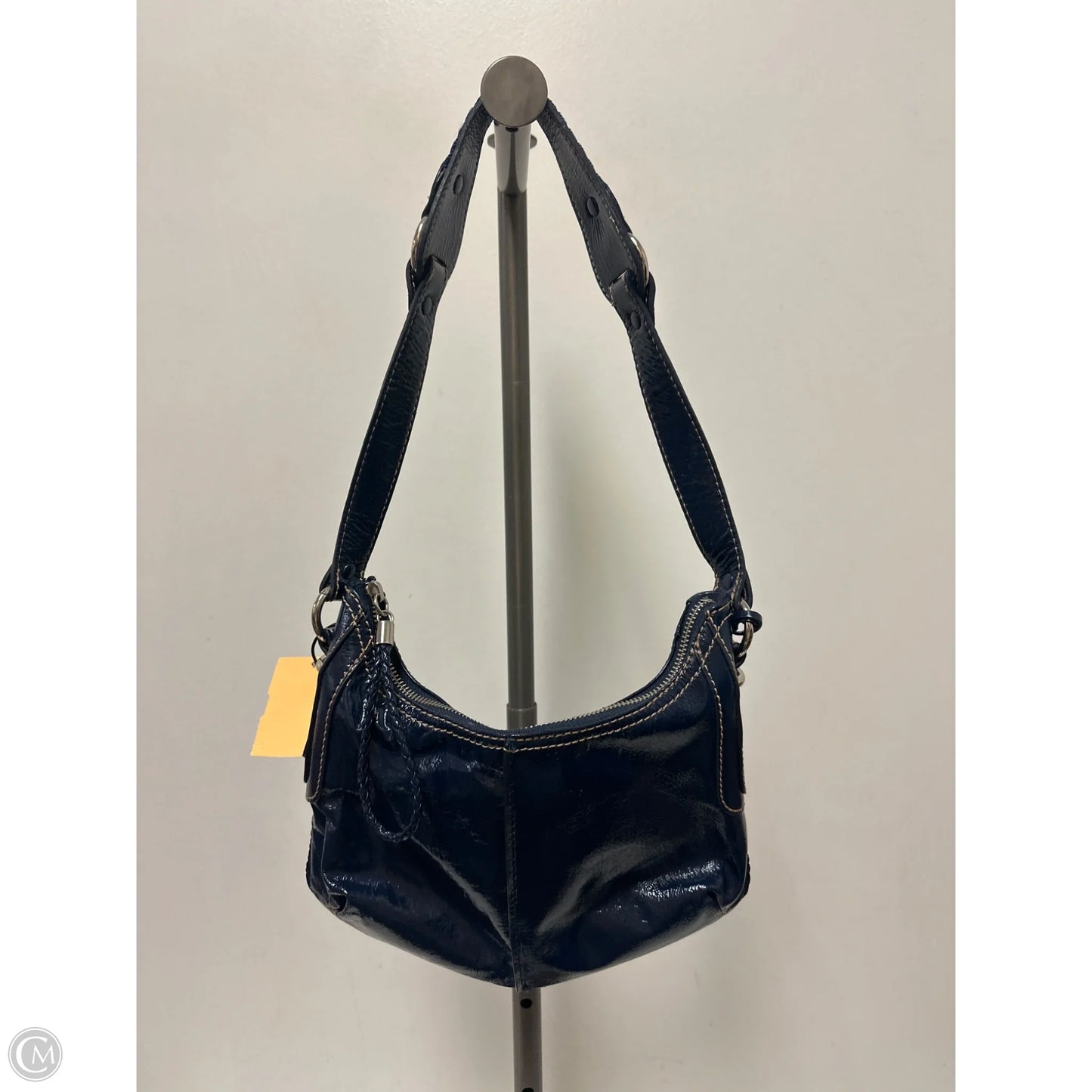 Handbag Leather By The Sak, Size: Small