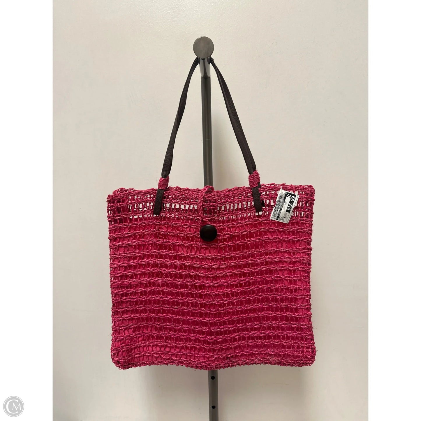 Tote By Clothes Mentor, Size: Medium