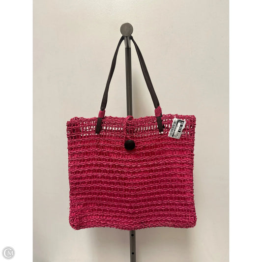 Tote By Clothes Mentor, Size: Medium