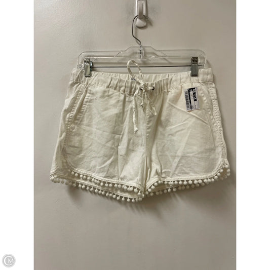 Shorts By J. Crew In White, Size: 4