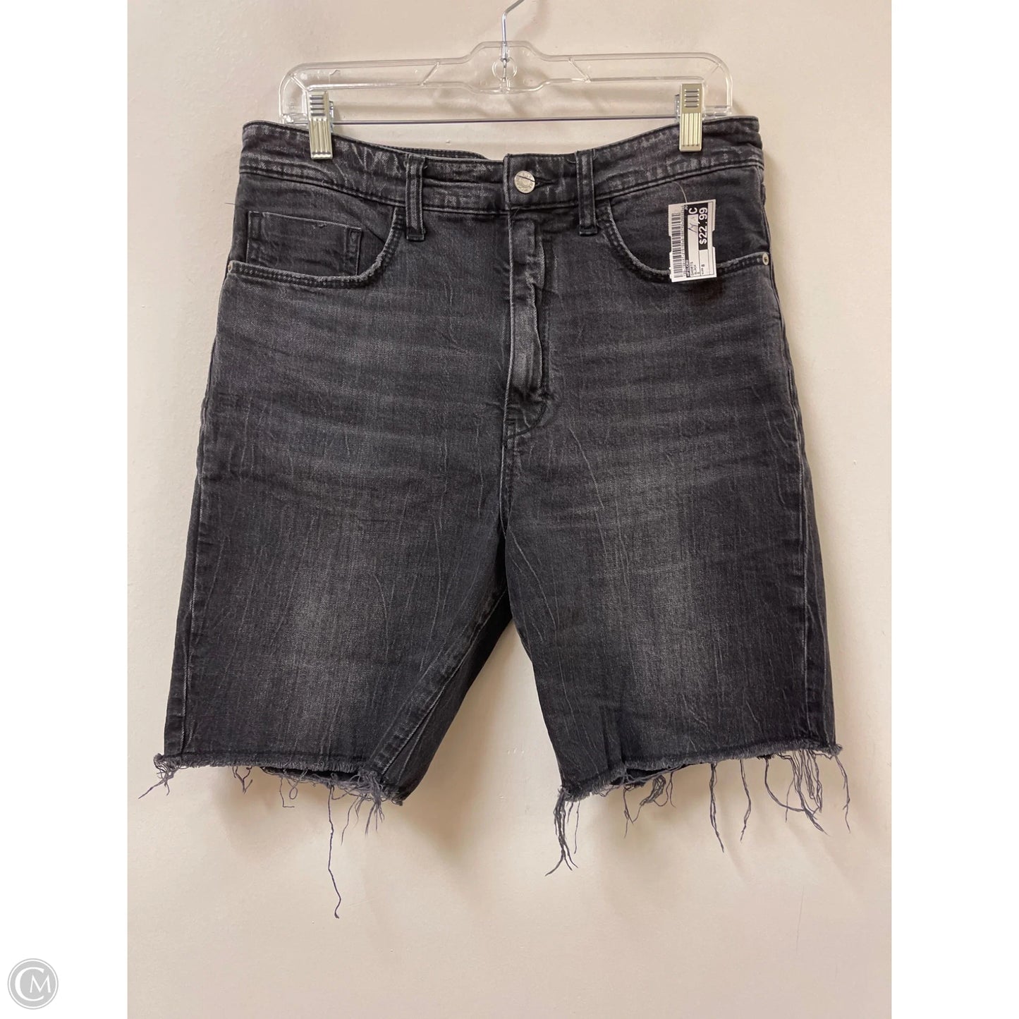 Shorts By Pilcro In Black, Size: 8
