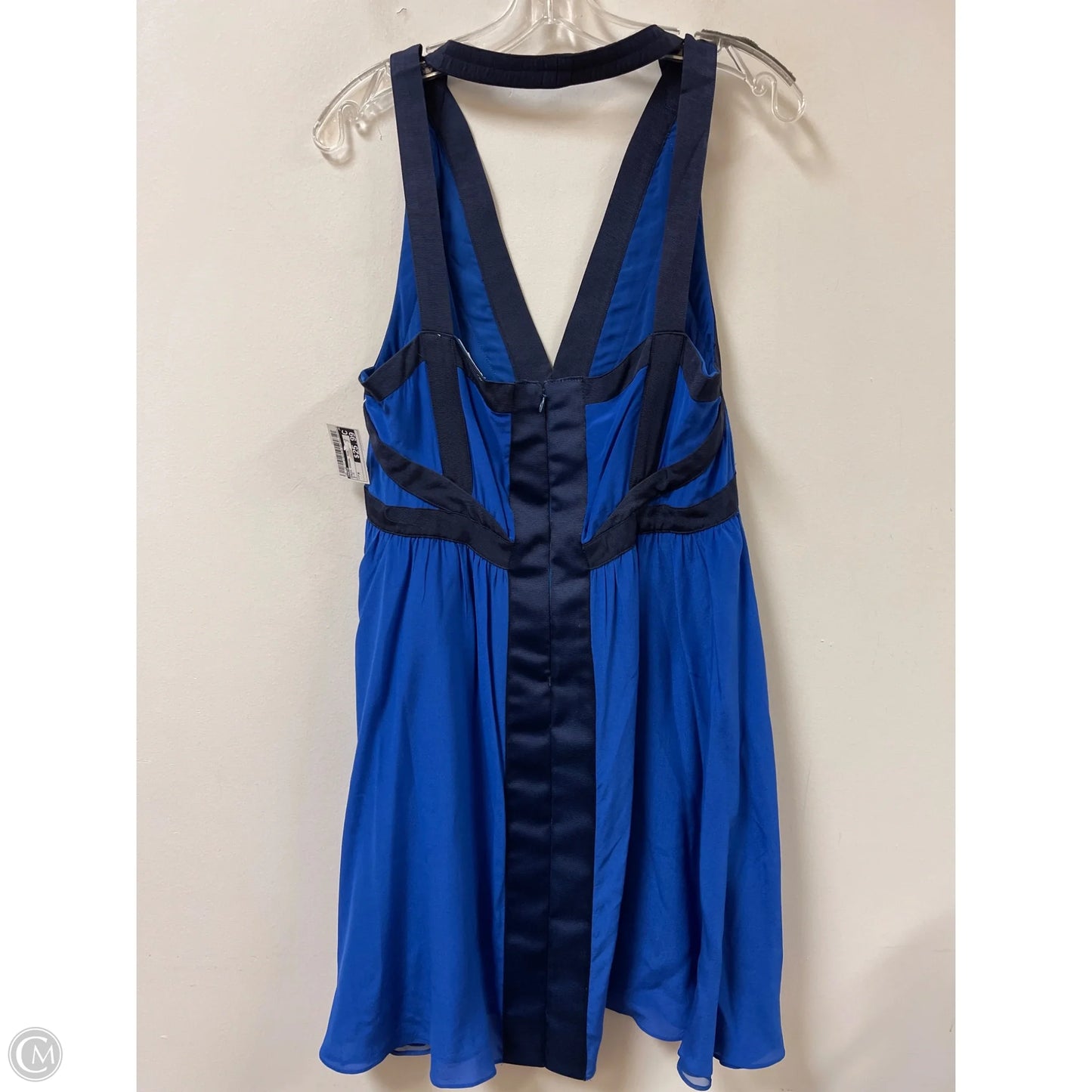 Dress Casual Midi By Maeve In Blue, Size: M