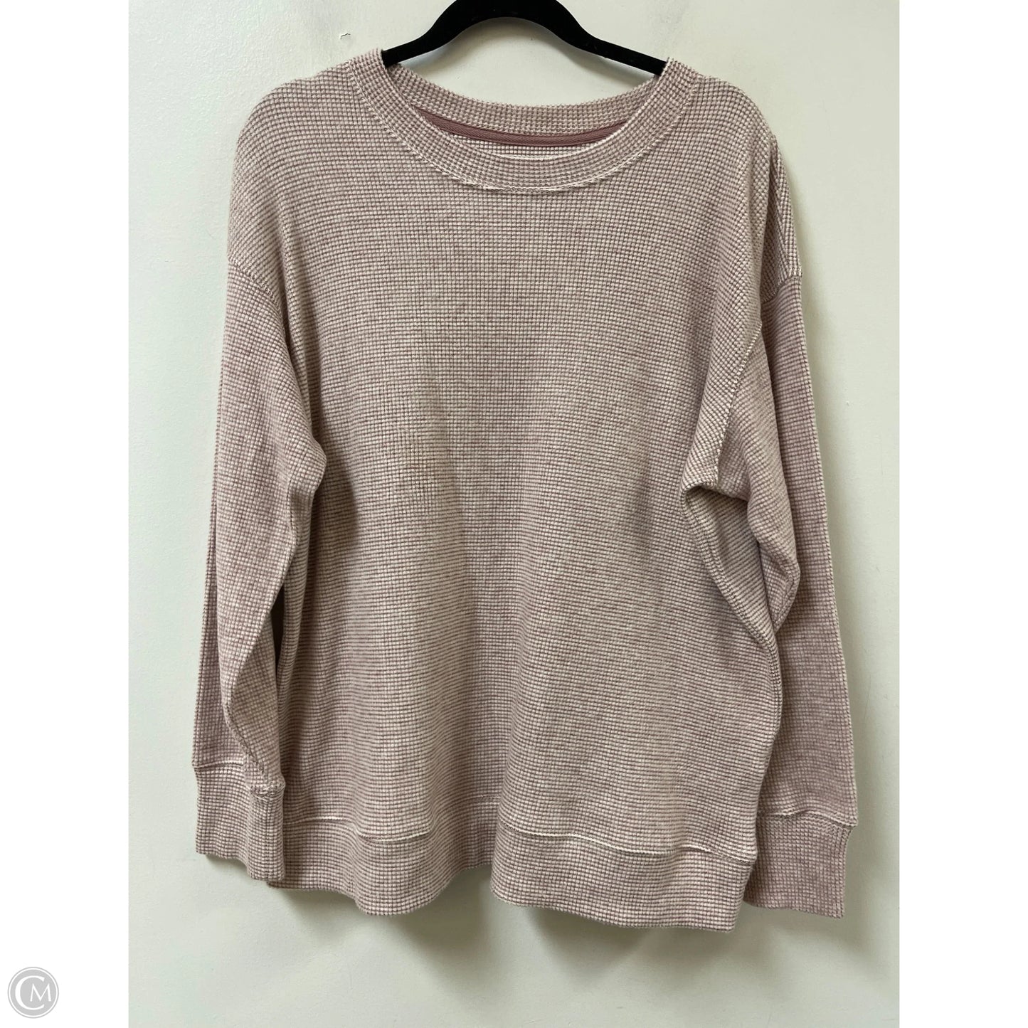 Sweater By Maurices In Purple, Size: L