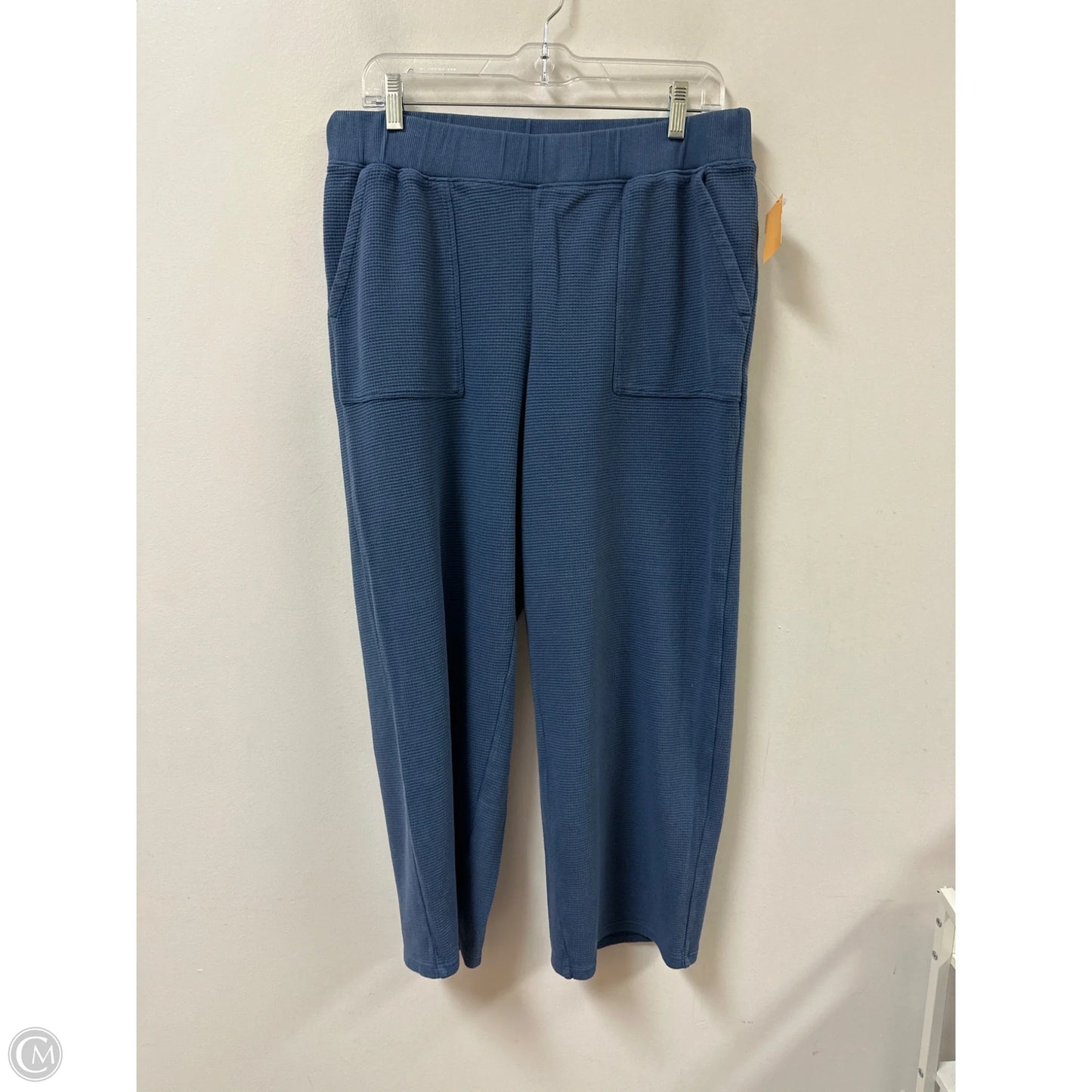 Pants Lounge By Haven In Blue, Size: L