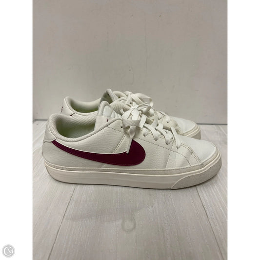 Shoes Sneakers By Nike In Purple, Size: 9