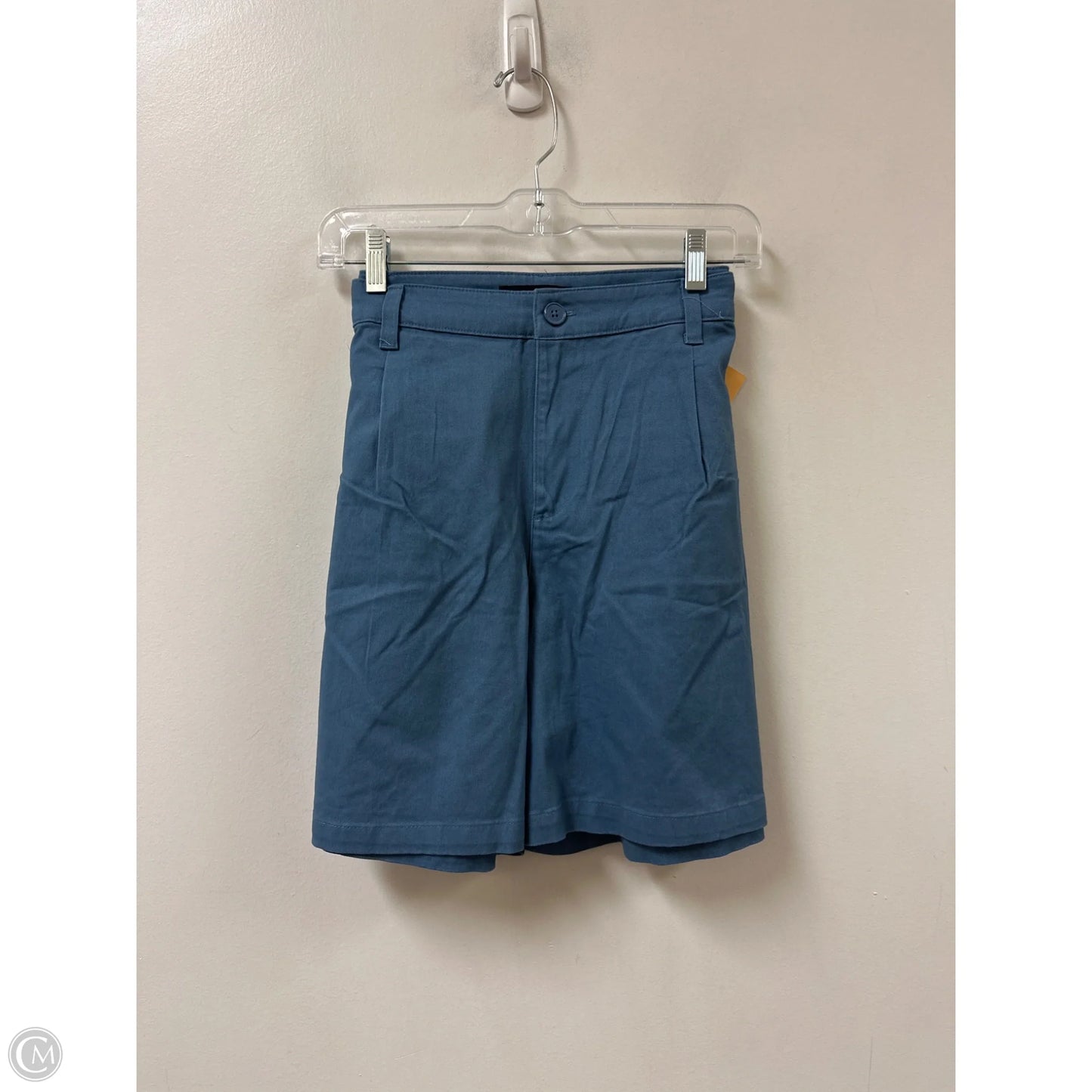 Shorts By Banana Republic In Blue, Size: 12